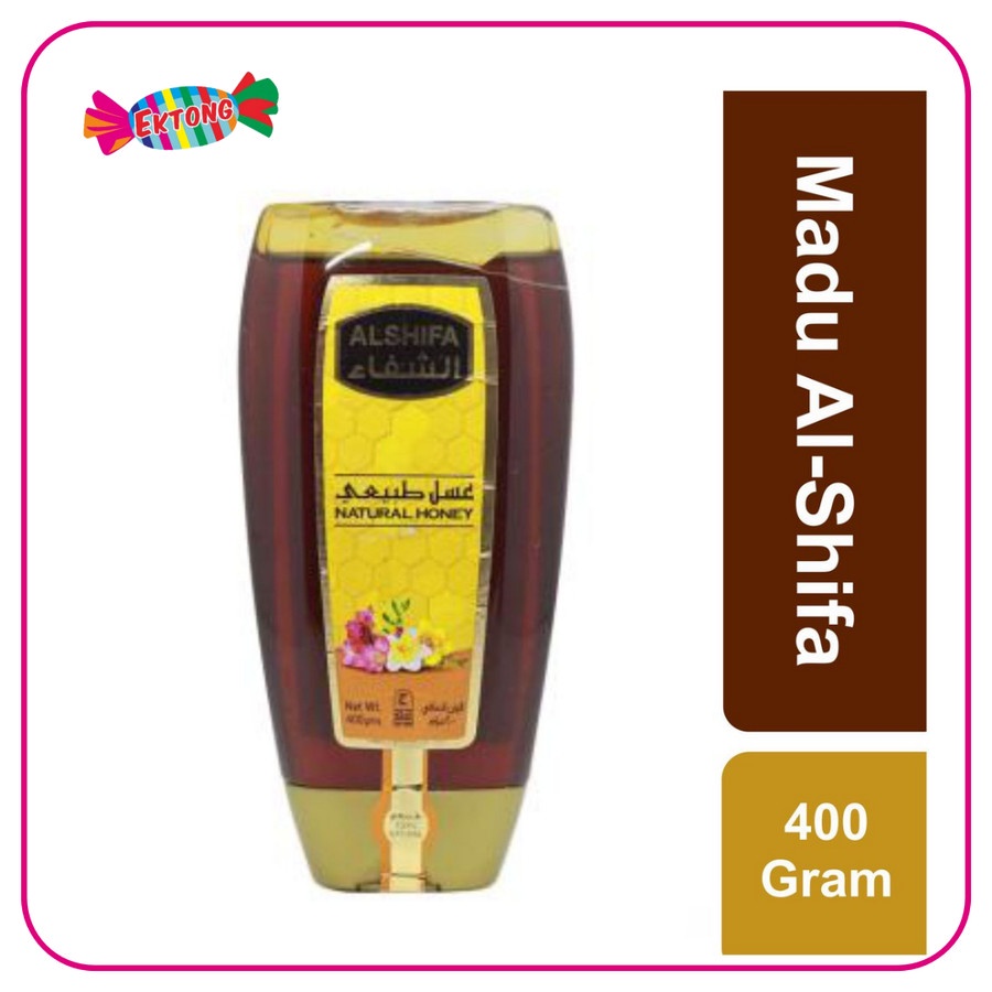 

MADU ALSHIFA SQUEEZE 400 GR