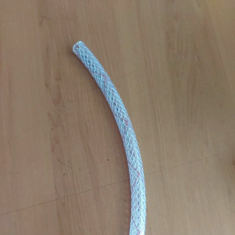 selang steam dc per meter  steam mini sepang benang 3/8"