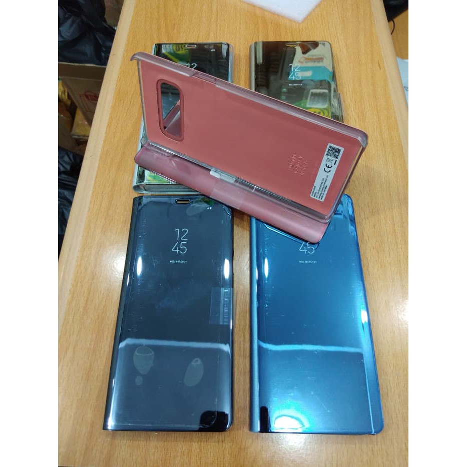 Samsung Galaxy note 9 Clear View Standing Cover