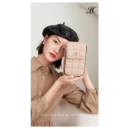 jims honey - anas mini bag