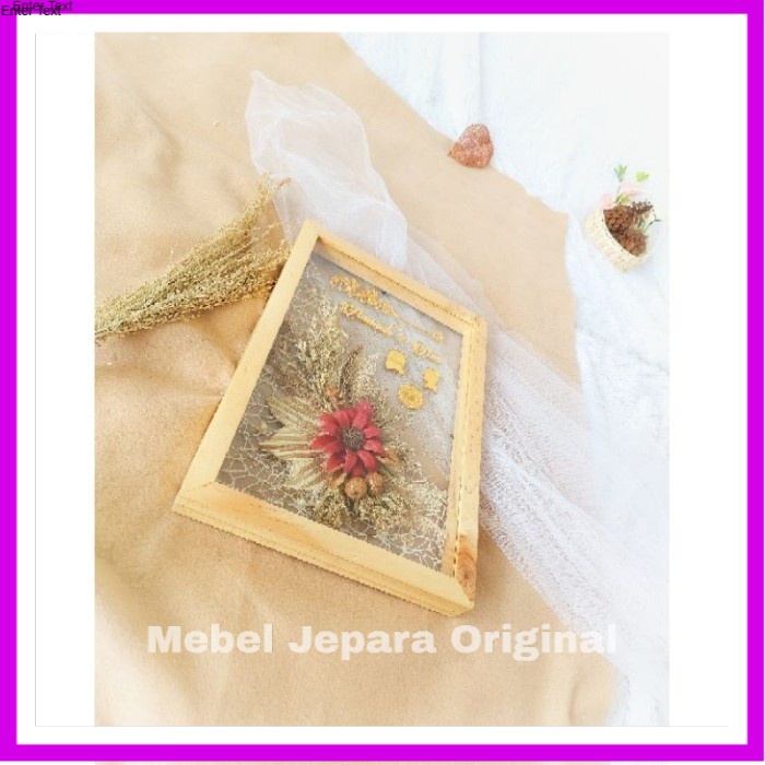 MAHAR AKRILIK SILUET