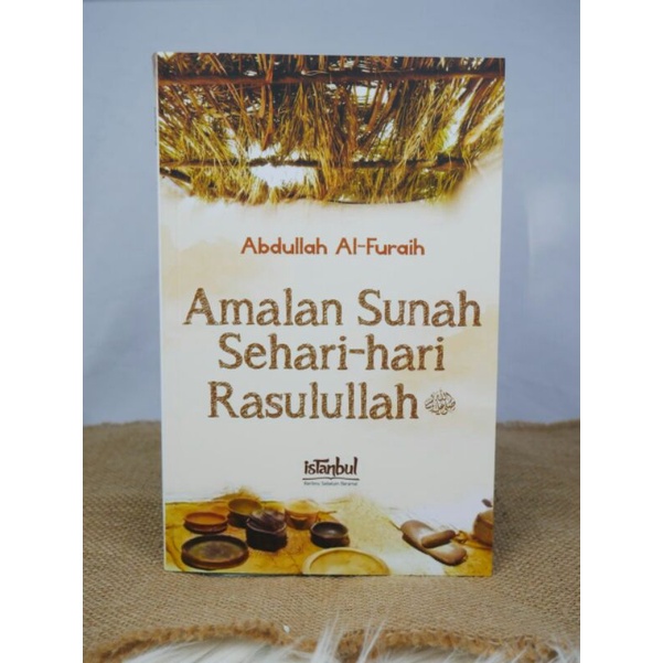 Jual AMALAN SUNNAH SEHARI - HARI RASULULLAH | Shopee Indonesia