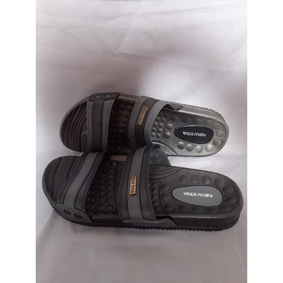 Promo Sandal New Era Feima Murah Tali 2 Sandal Karet