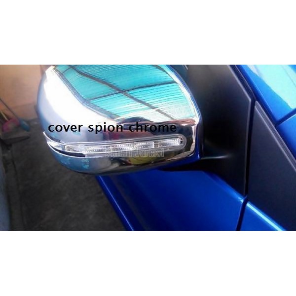 Cover Spion / Mirror Cover Innova Model Lampu Kecil