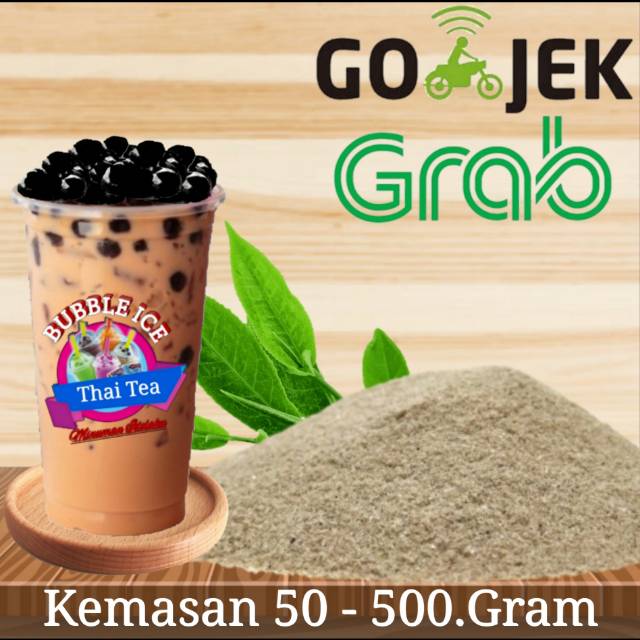 

Thai Tea Bubuk