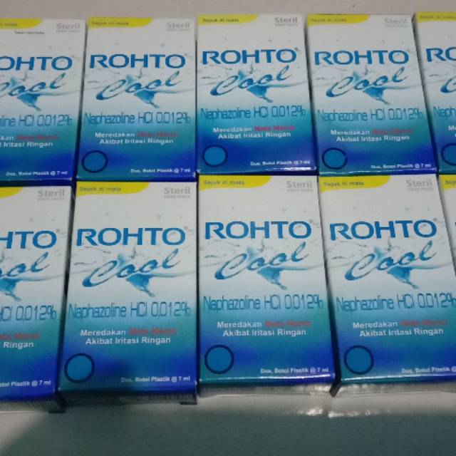 Rohto cool