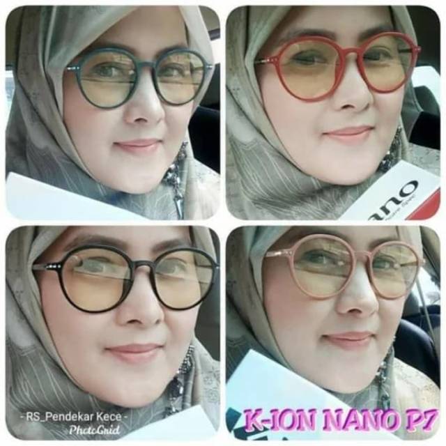 Kacamata Ion Nano Premium 7