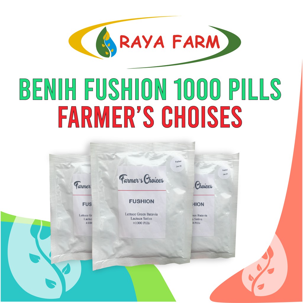 

BENIH FUSHION 1000 PILLS FARMERS CHOISES