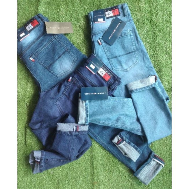 JEAN TOMMY HILFIGER