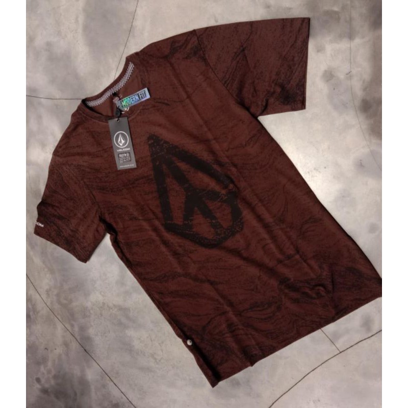 Kaos Volcom Logo Stone Noclear Stn all