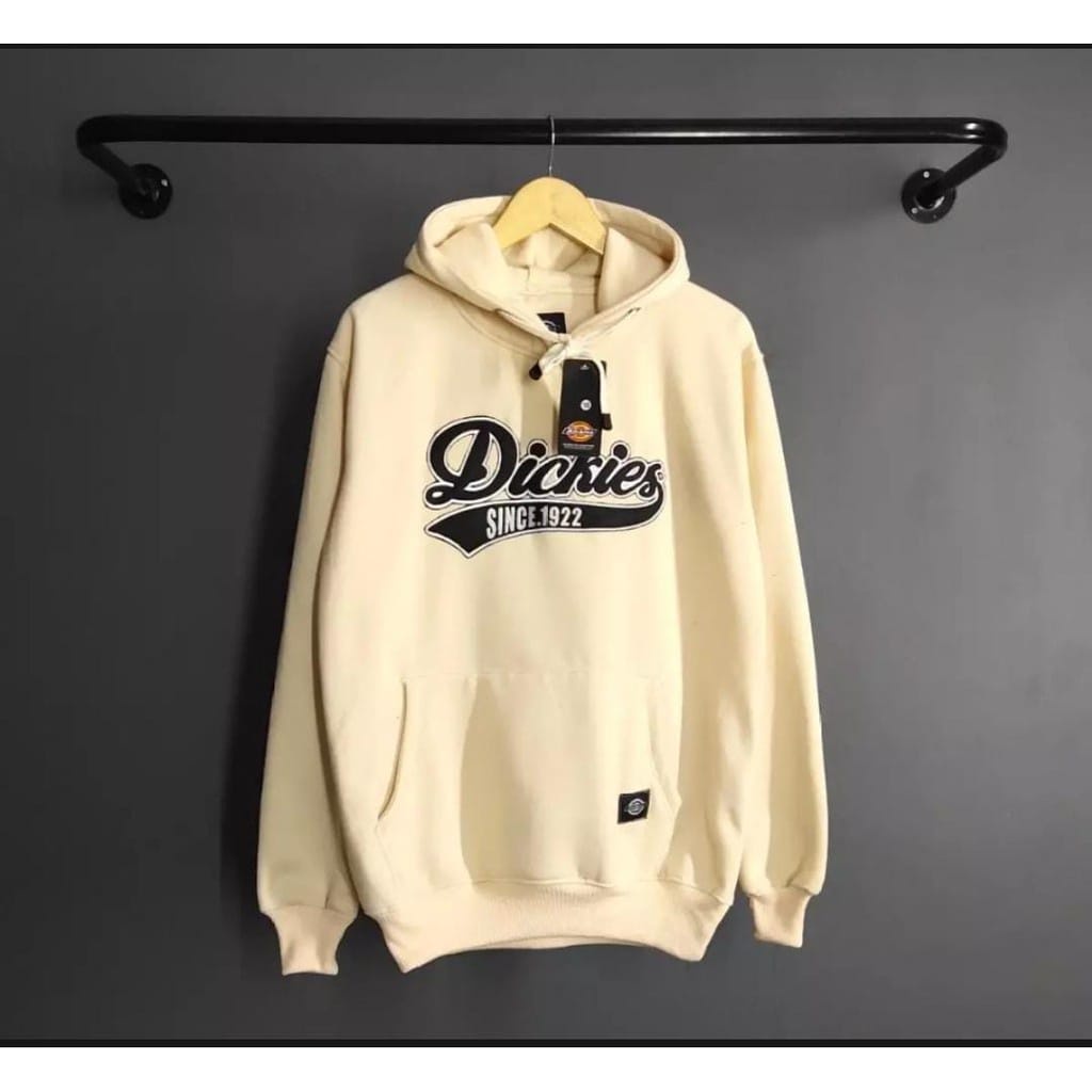 COD - Sweater Hoodie Dickies Original Distro Untuk Pria Dan Wanita Bahan Tebal