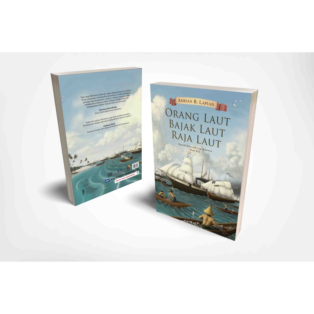 Orang Laut, Bajak Laut, Raja Laut