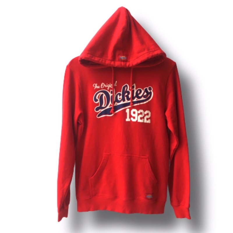 HOODIE DICKES SECOND