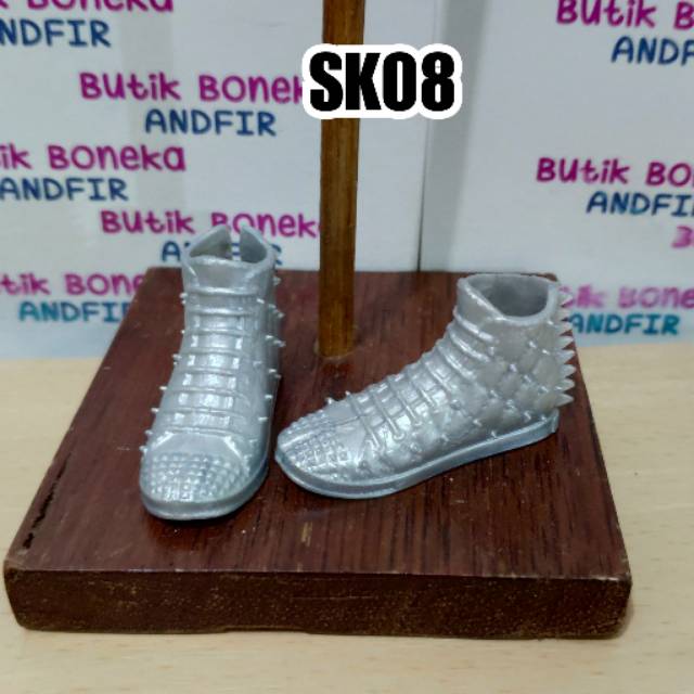 Terlaris Sepatu Boneka Ken Sk08 3Dz8edIJyZpep