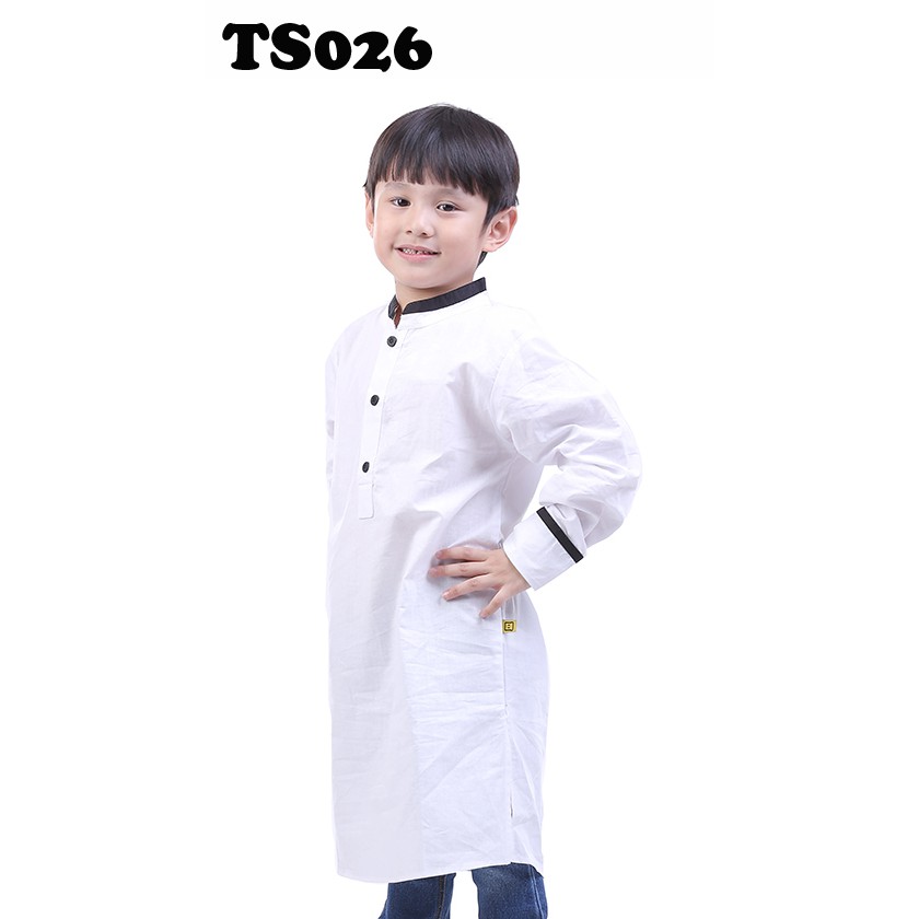 BAJU KURTA ANAK BAJU MUSLIM ANAK LAKI-LAKI KEREN TERBARU TDLR ORIGINAL