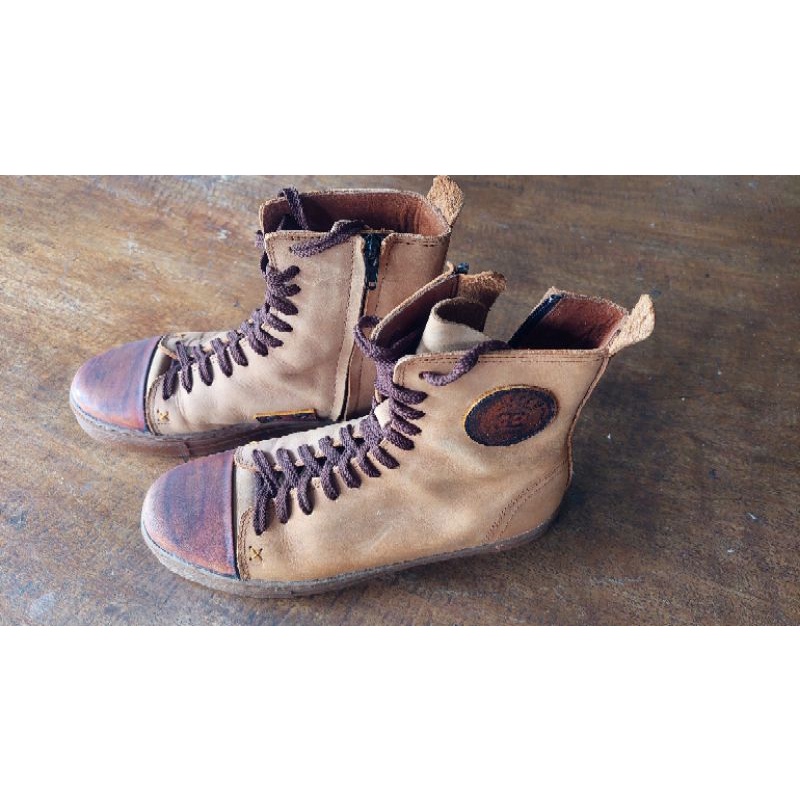 Sepatu Boots Exodos 57, New, Original