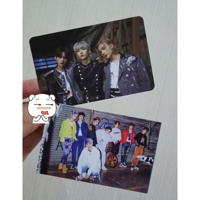 PC Unit Stray Kids Yellow Wood, IN Life Dance Racha, Grup