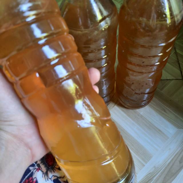 

Madu asli ready