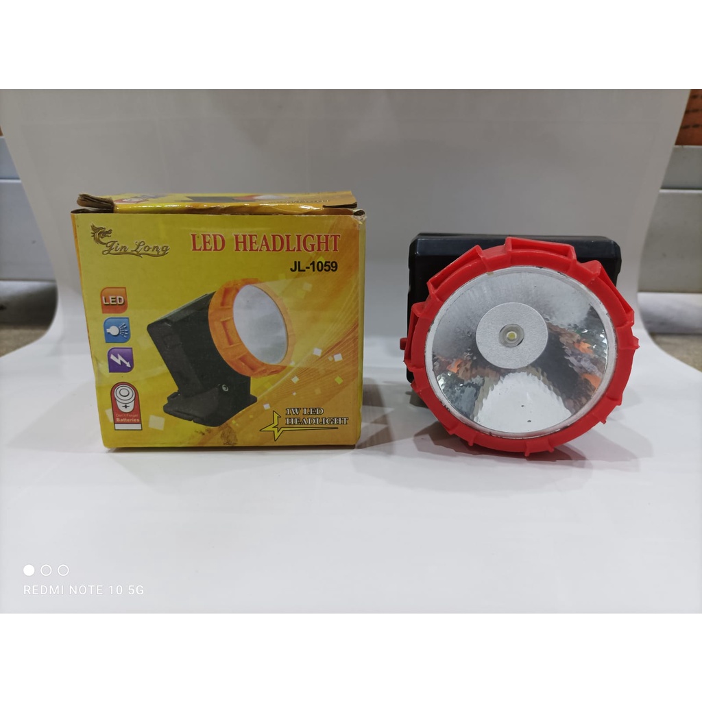 Senter Kepala JL-1059