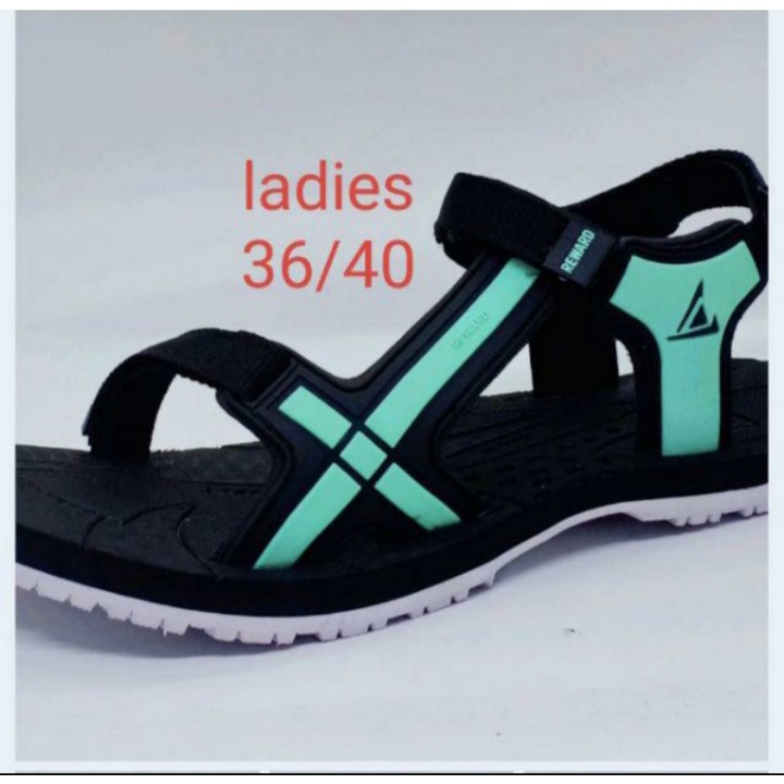 SANDAL GUNUNG WANITA REWARD LADIES TPR SOL PUTIH