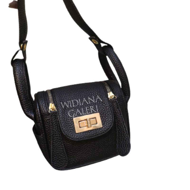 Tas Slempang Wanita Papirut Rifaya Terbaru Kekinian