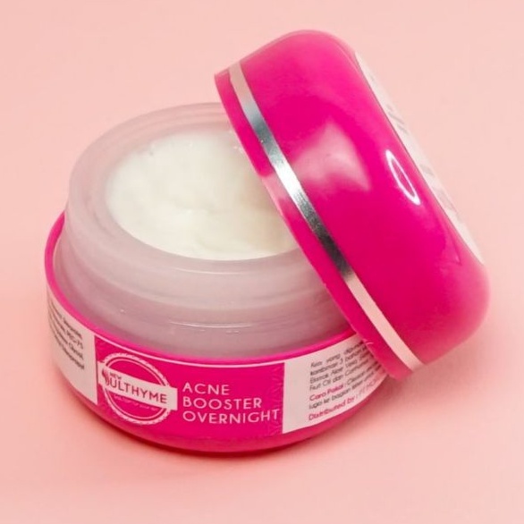 ACNE BOOSTER OVERNIGHT ULTHYME SKINCARE/CREAM MALAM