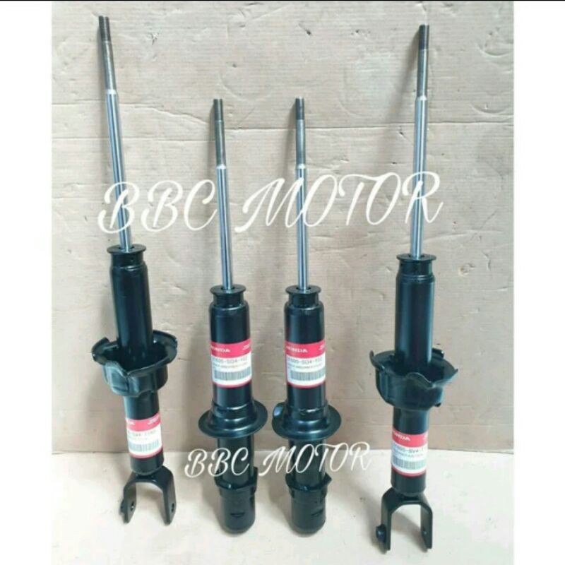 SHOCK BREAKER SHOCK ABSORBER DEPAN DAN BELAKANG HONDA FERIO