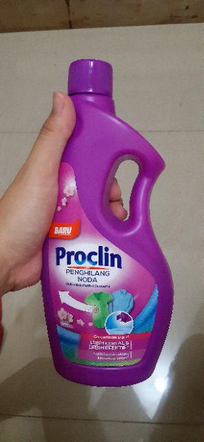 Proclin / Pembersih Penghilang Noda Membandel ( 180ml , 400ml )