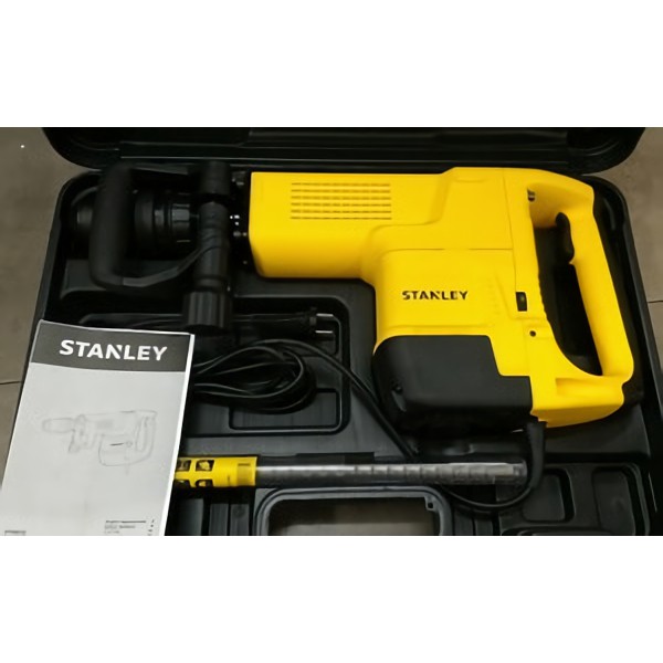 STANLEY SDS MAX DEMOLITION HAMMER STHM10K-B1