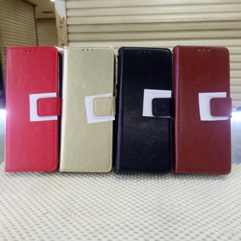 Flip Cover Leather Samsung Z Flod 3