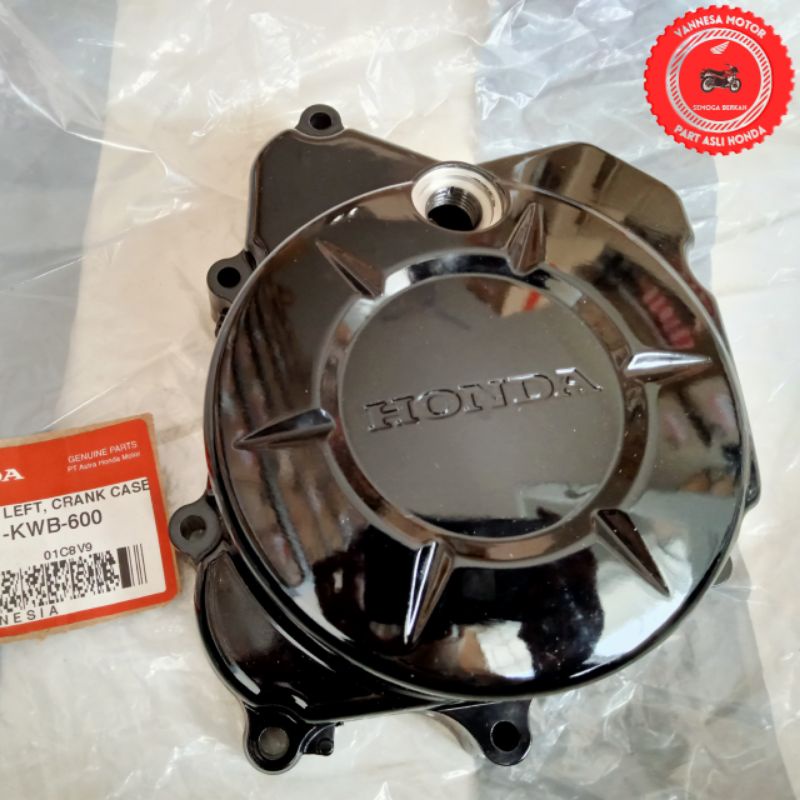 BLOK MAGNET BLADE KARBU 11341-KWB-600 ORI AHM