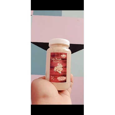 

Jahe Merah murni bubuk siap seduh kemasan 185gr