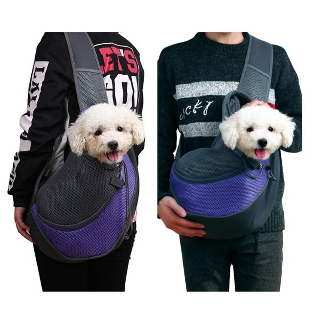 Tas Anjing Kucing Tas Ransel Travel Anjing Kucing Size L