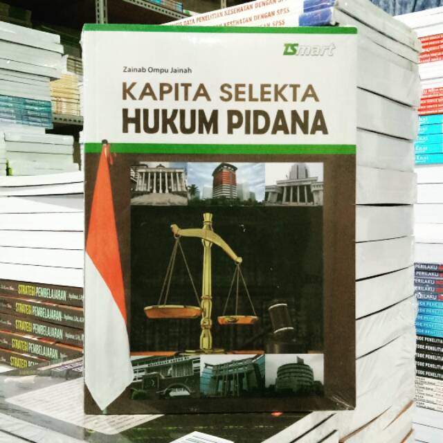 KAPITA SELEKTA HUKUM PIDANA