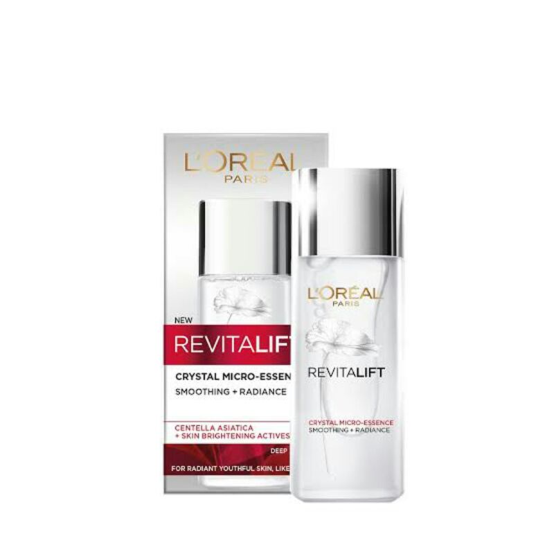 loreal revitalift essence water