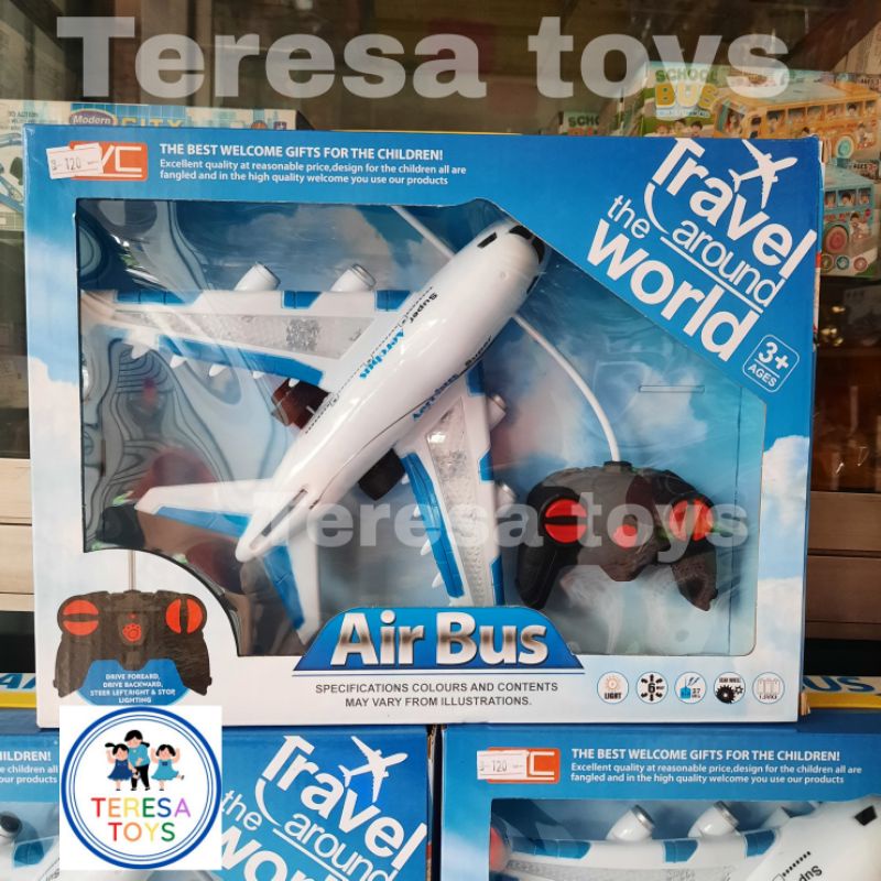 Pesawat R/C. pesawat remote.