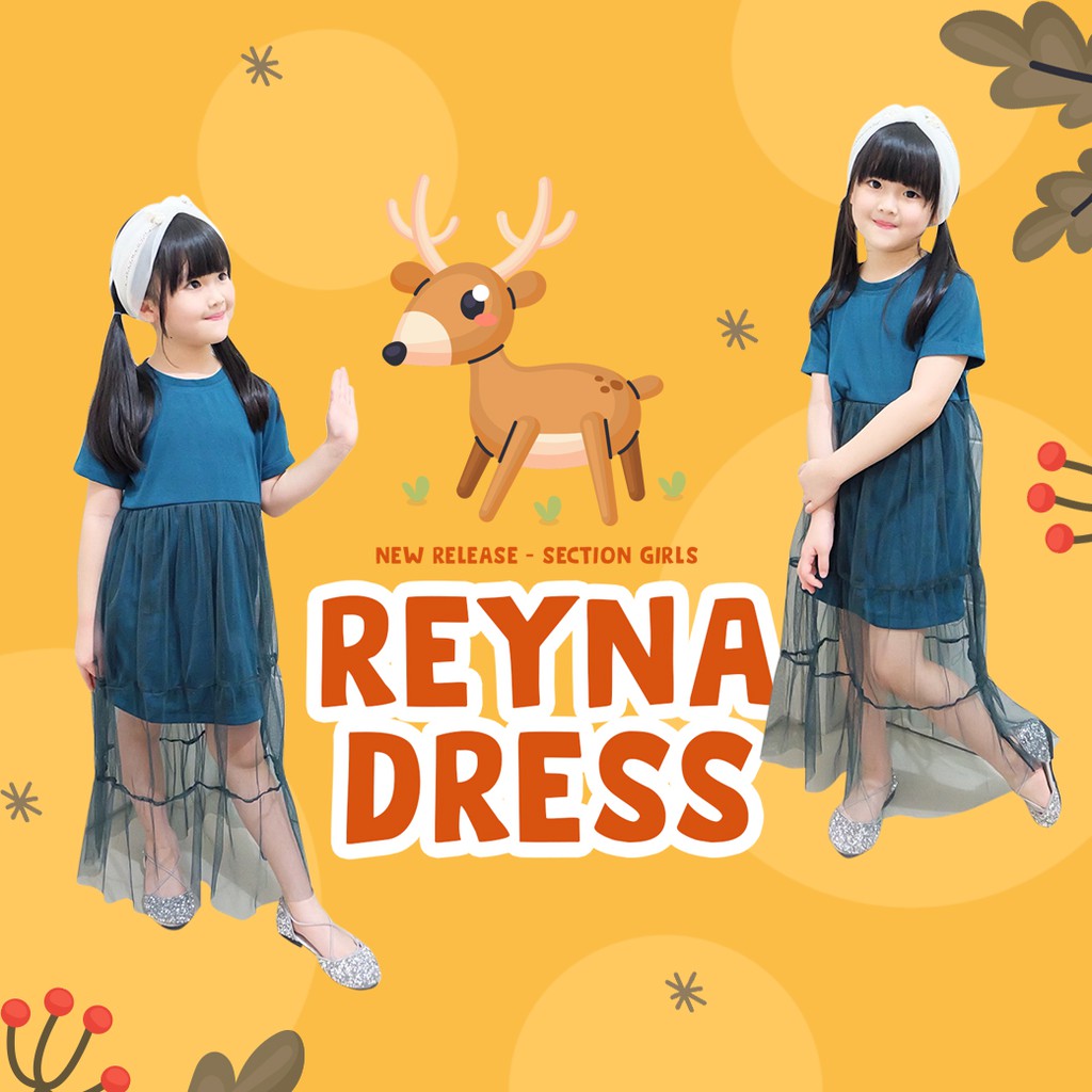 BOP - REYNA DRESS