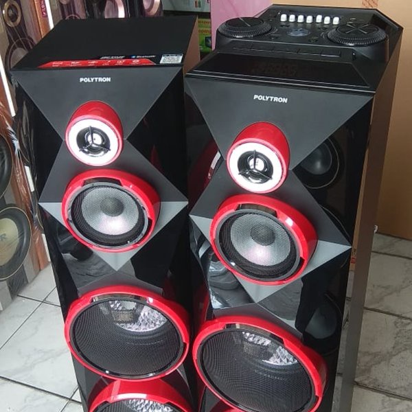 Speaker Polytron Speaker Aktif PAS 8C28 Bluetooth