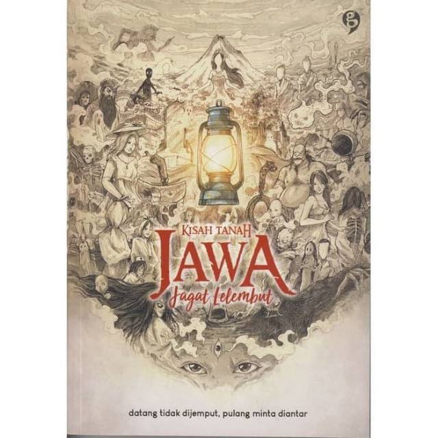 Kisah Tanah Jawa ; Jagat Lelembut