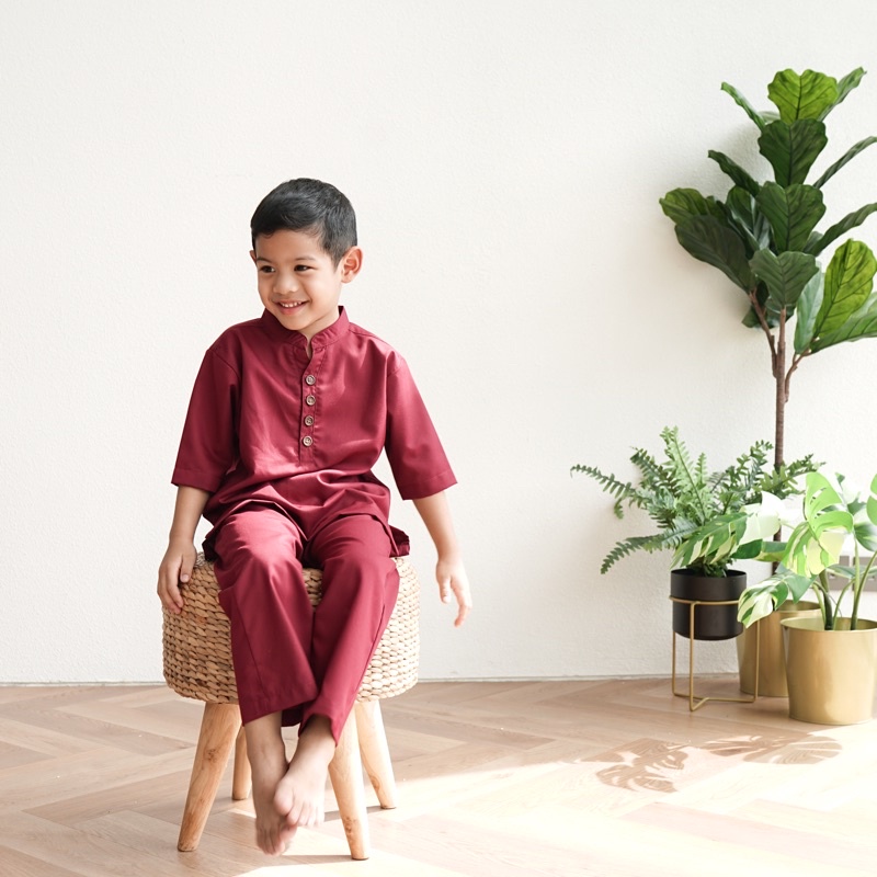 MAHIKA KIDS - IHSAN Eid Series LEMARI CHIKA