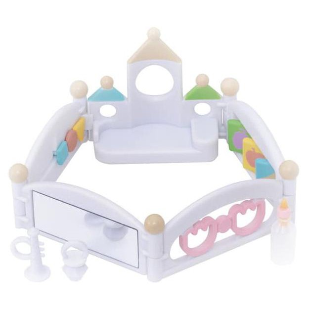 Dijual Sylvanian Families Lets Play Playpen Tbk