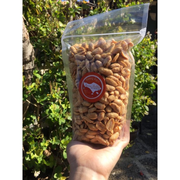 Kacang Thailand // kacang daun jeruk // kacang kapri // 500 gram