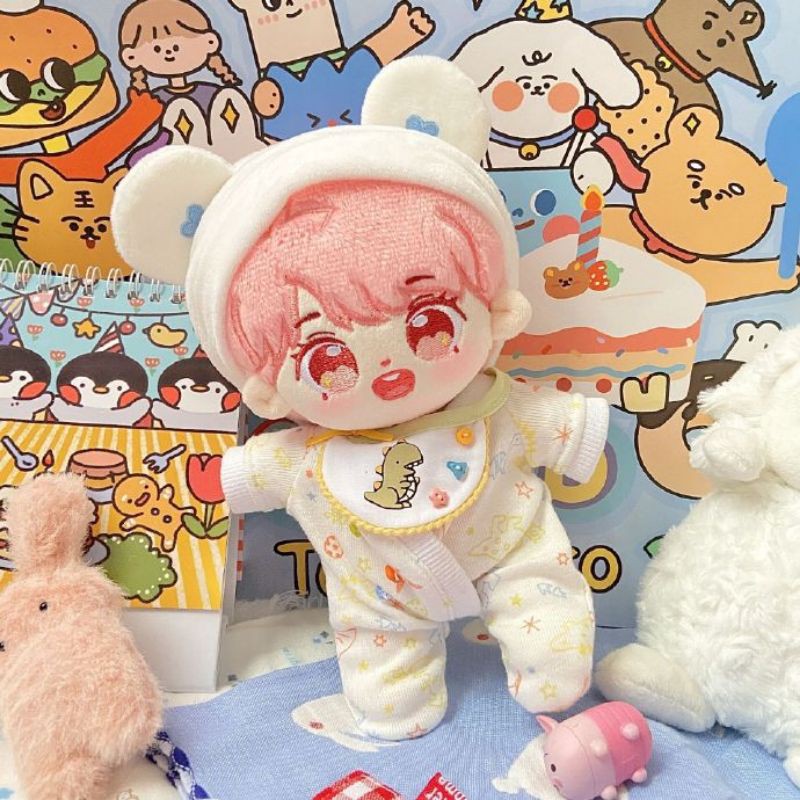 Na Bao Na Jaemin NCT Dream Doll 20cm