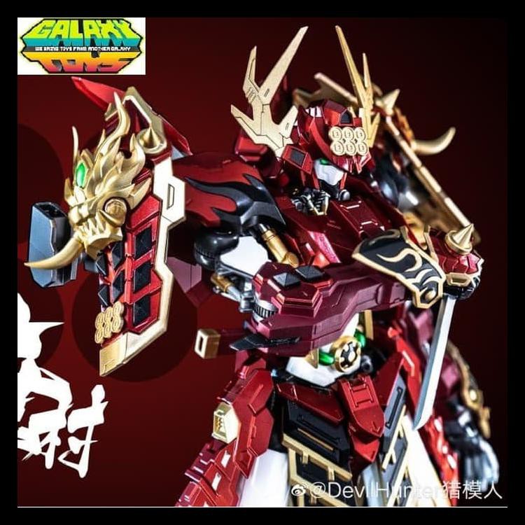 sanada yukimura action figure