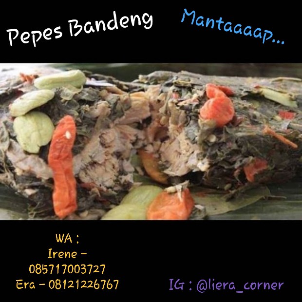 

Pepes Bandeng