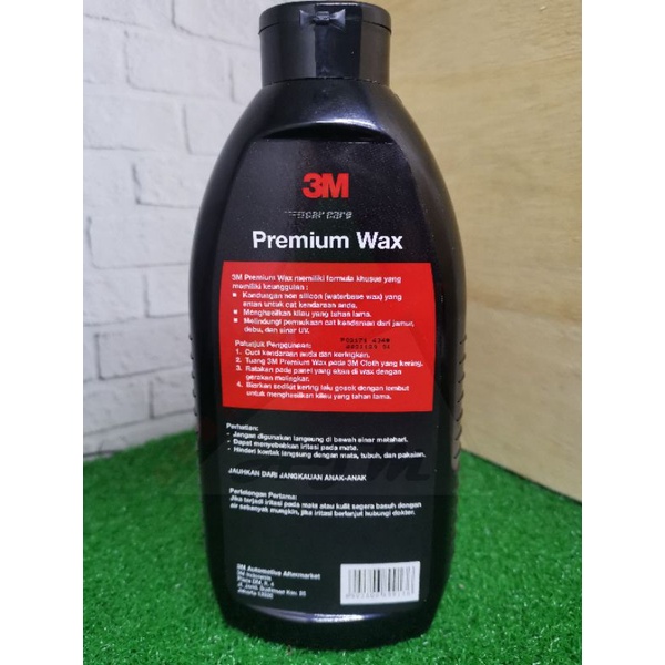 3M Premium Wax