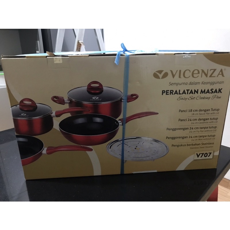 vicenza panci set V707