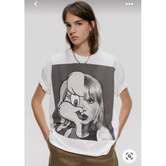 STRADI,Z4R4,P&amp;B KAOS PREMIUM WANITA