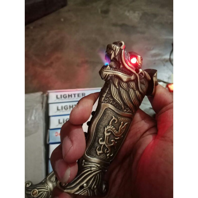 korek api naga ada antik ada pisaunya murah