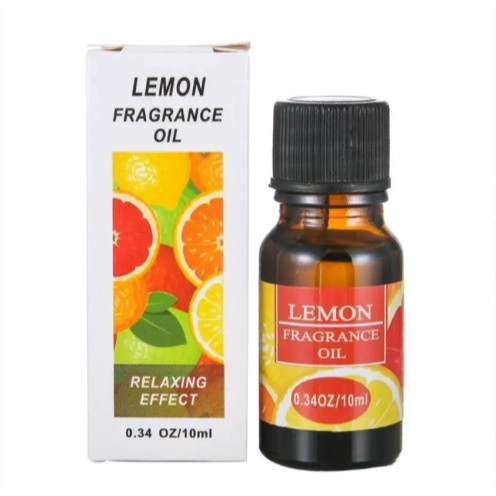 Essential Oil Aroma Terapi Aromatherapy Humidifier diffuser Pengharum-Lemon